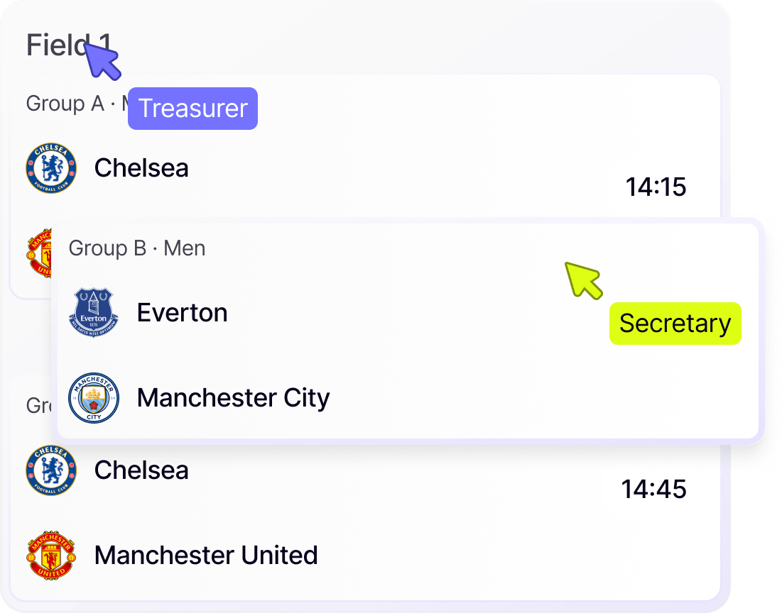 Echtzeit-Kollaboration