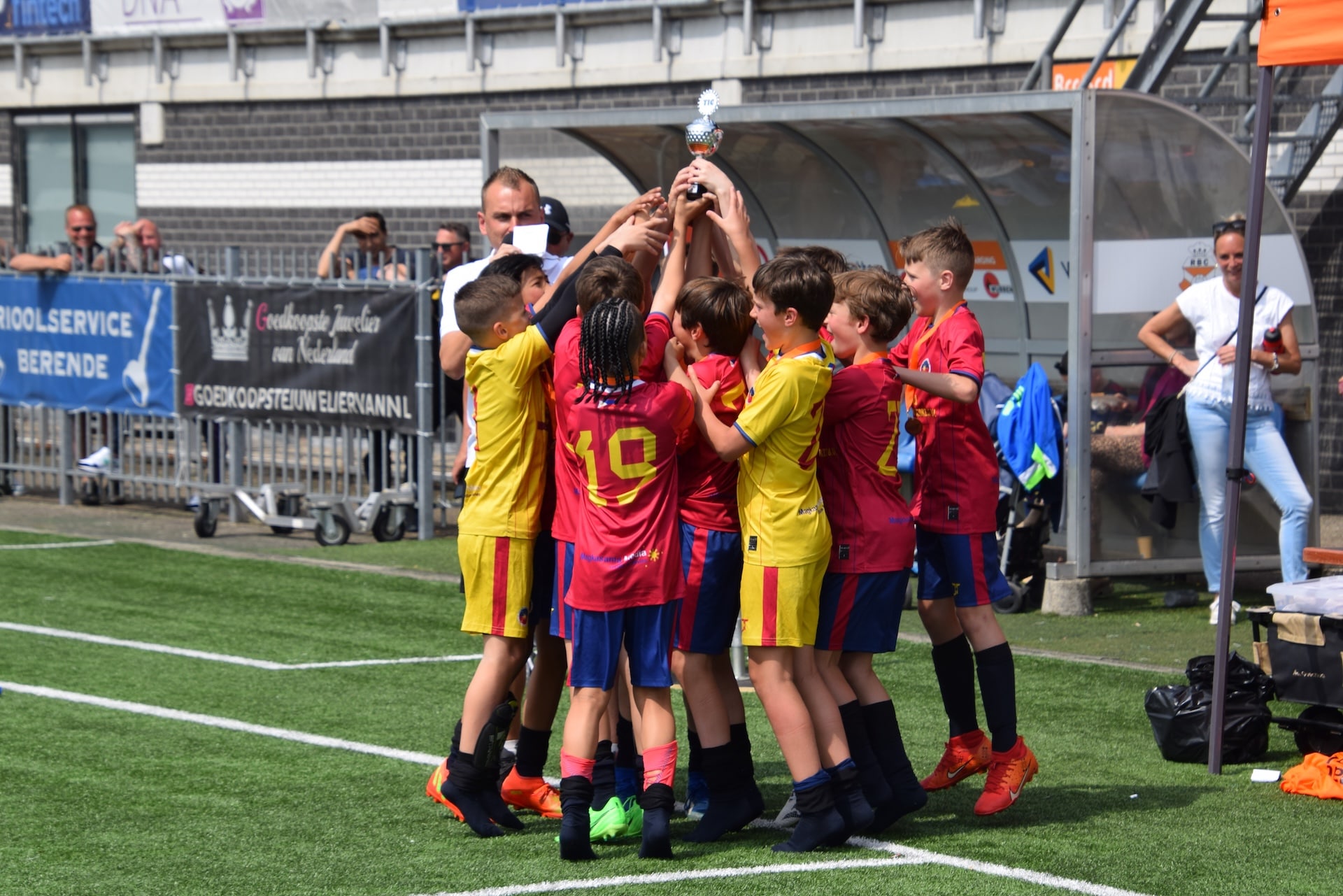 Dein eigenes Turnier im neuen Champions-League-Format