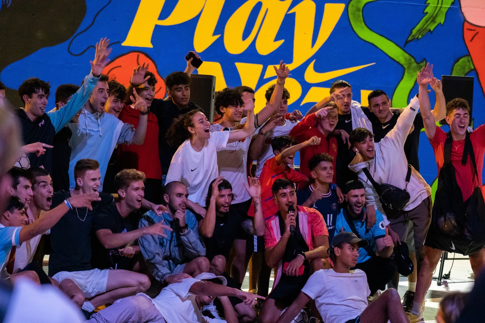 Nike Play New: Tournify unterstützt Multi-Sport Event in Barcelona