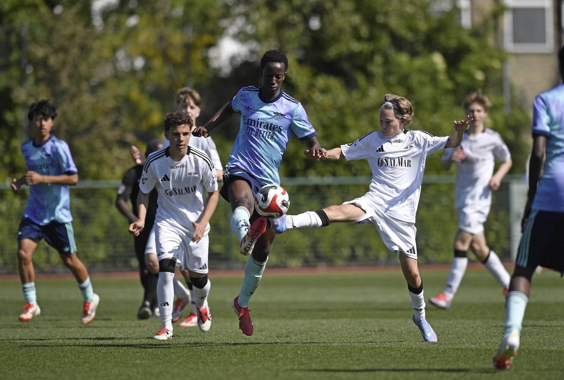 Tournify ist der vertrauensvolle Partner der Premier League Vereine