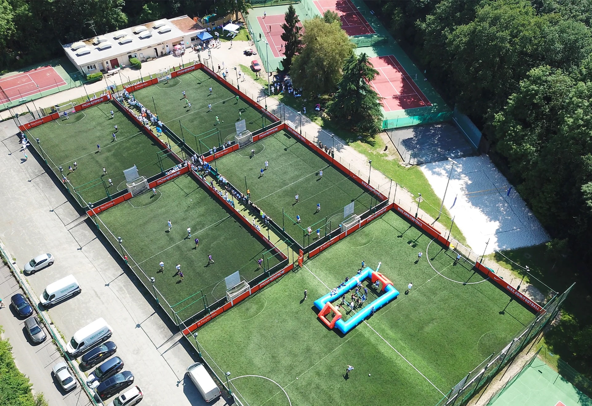 UrbanEvent und Tournify arbeiten zusammen, um Turniererlebnisse in Frankreich zu transformieren