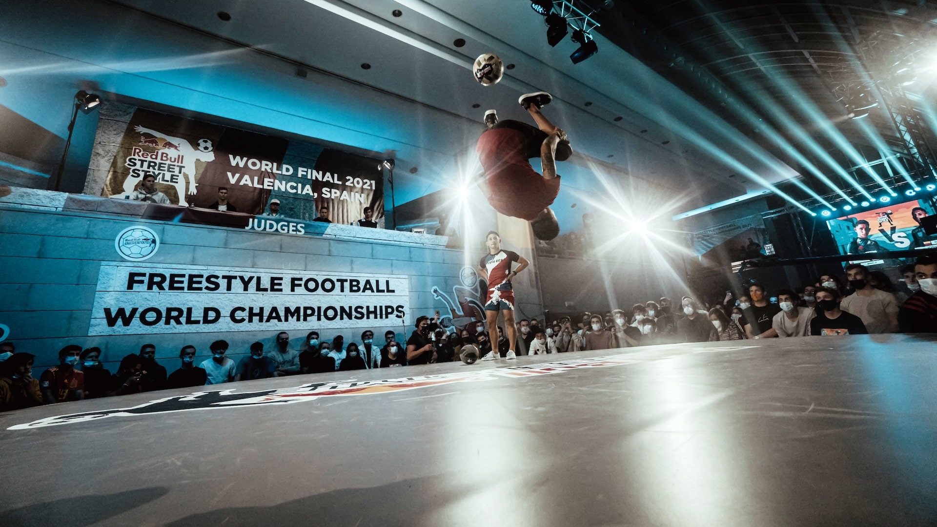 WFFA und Tournify arbeiten zusammen an der Digitalisierung von Freestyle Football