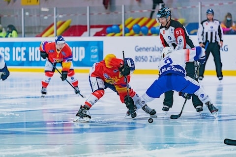 Ice Hockey
