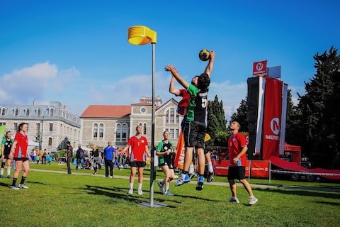 Korfball