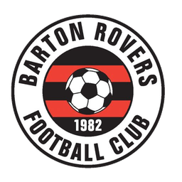 Barton Rovers Football Club logo