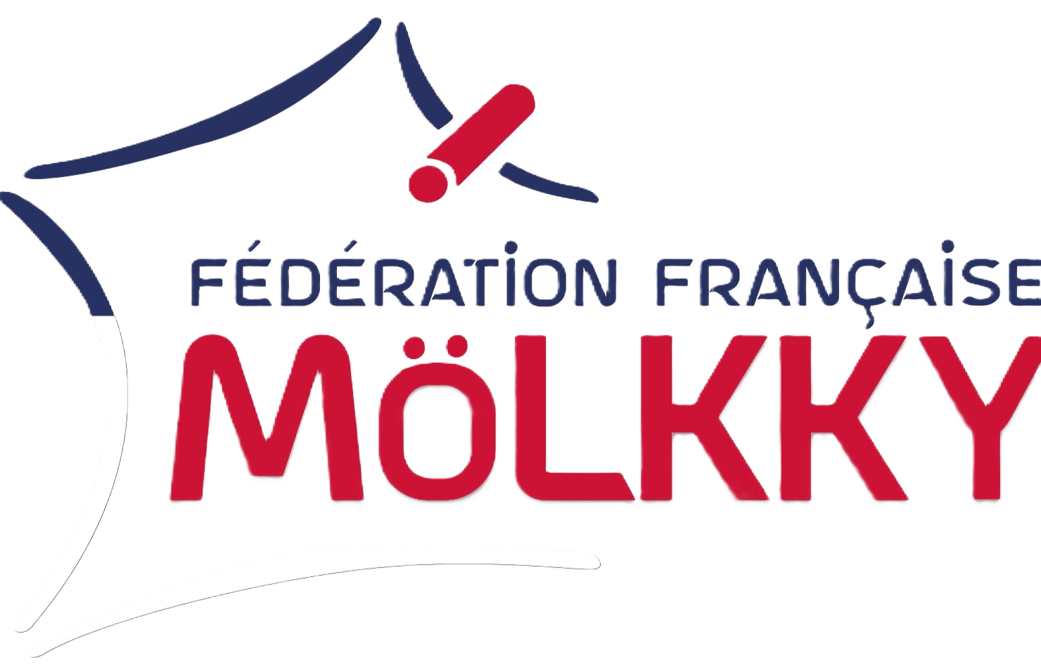 Französische Mölkky Föderation logo