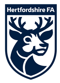 Hertfordshire FA logo