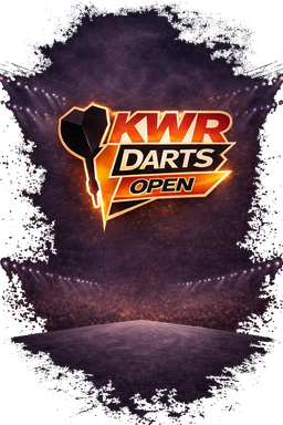 KWR Darts logo