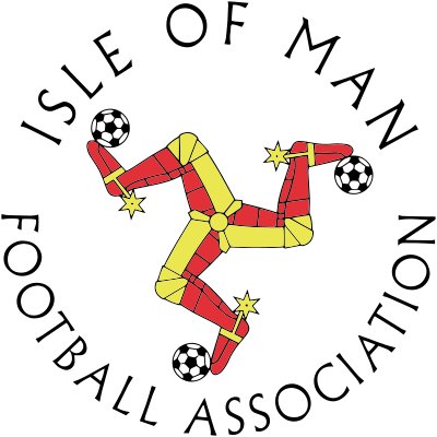 Isle of Man FA logo