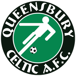 Queensbury Celtic FC logo