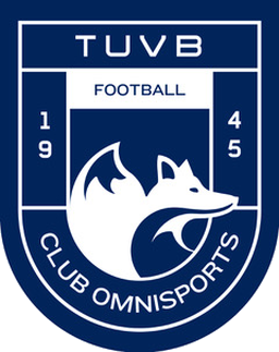 TUVB Football logo
